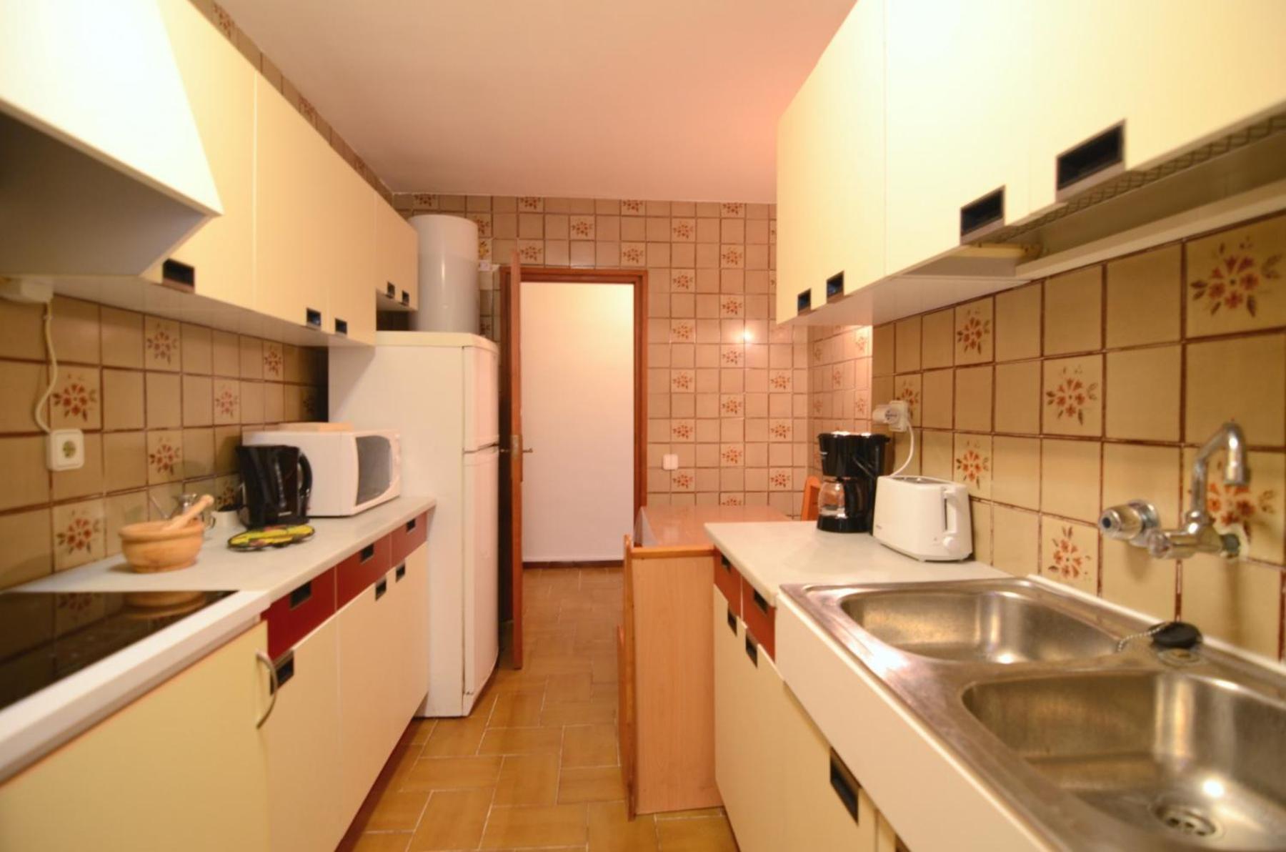 Puig Sureda - Apartamentos L' Escala Exterior foto