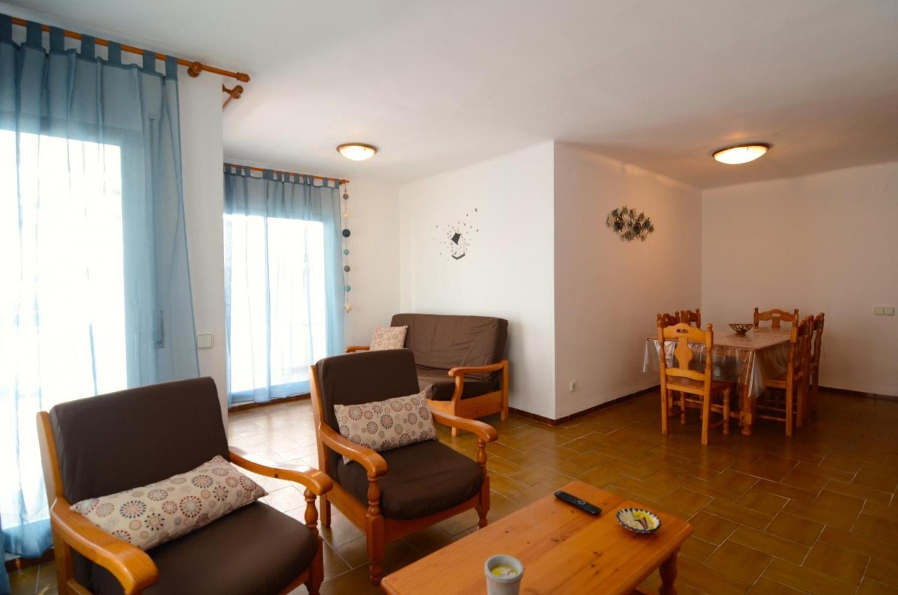 Puig Sureda - Apartamentos L' Escala Exterior foto