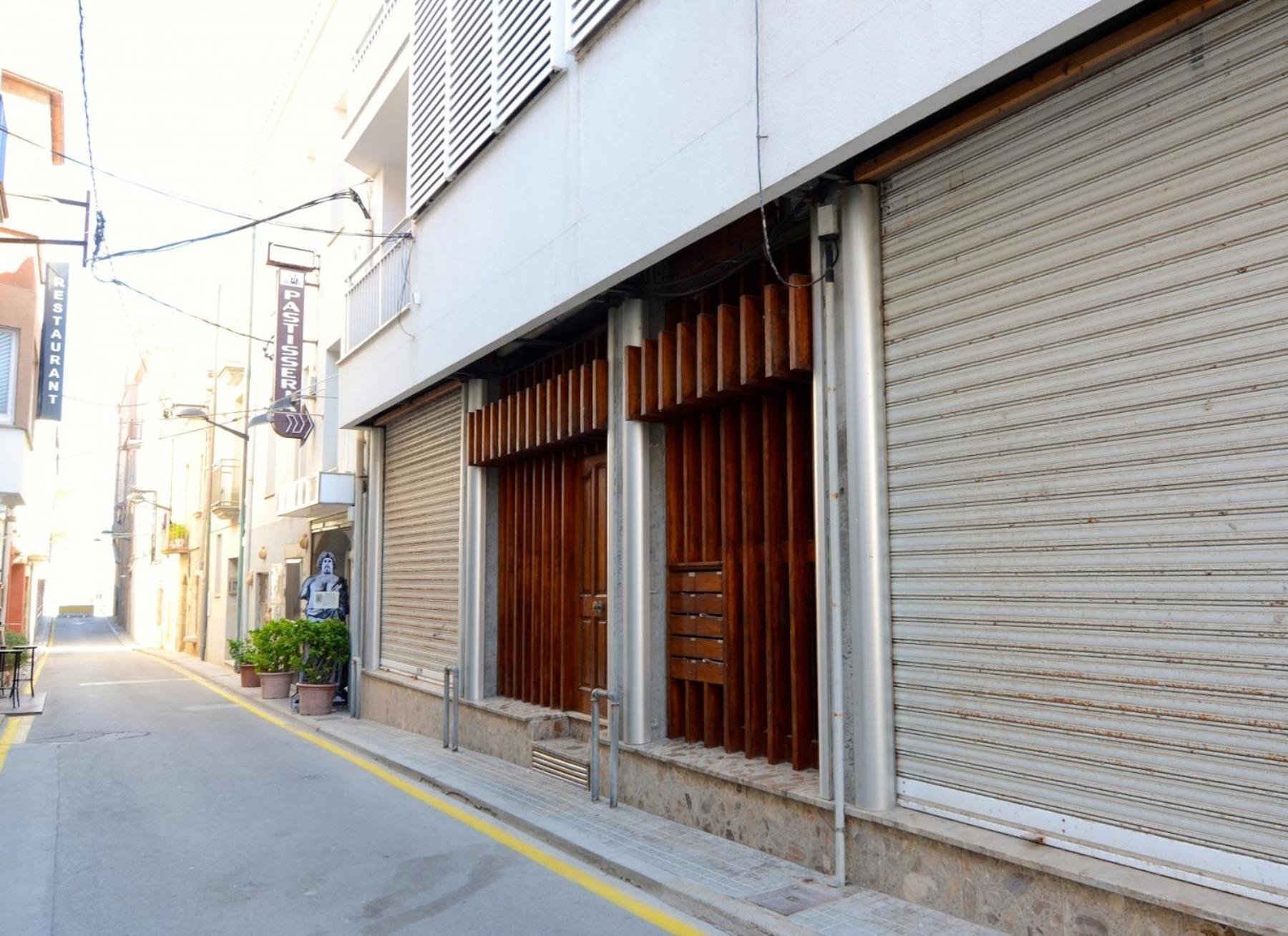 Puig Sureda - Apartamentos L' Escala Exterior foto