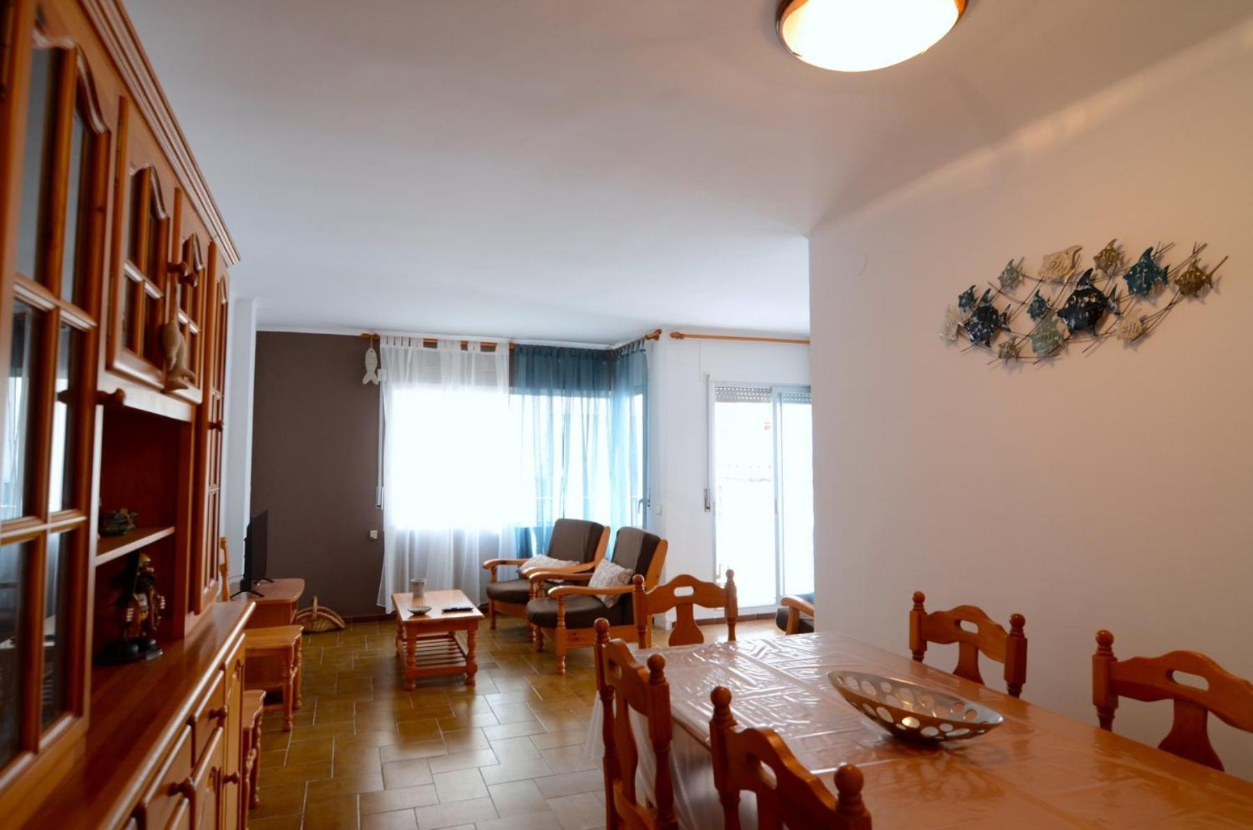 Puig Sureda - Apartamentos L' Escala Exterior foto