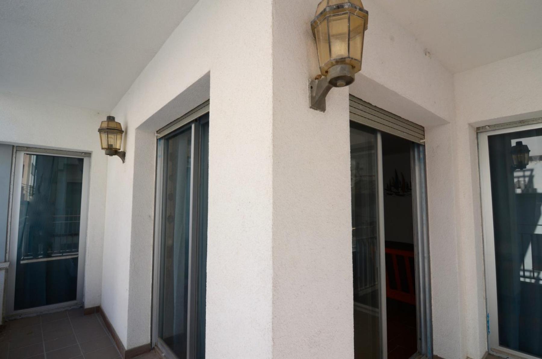 Puig Sureda - Apartamentos L' Escala Exterior foto