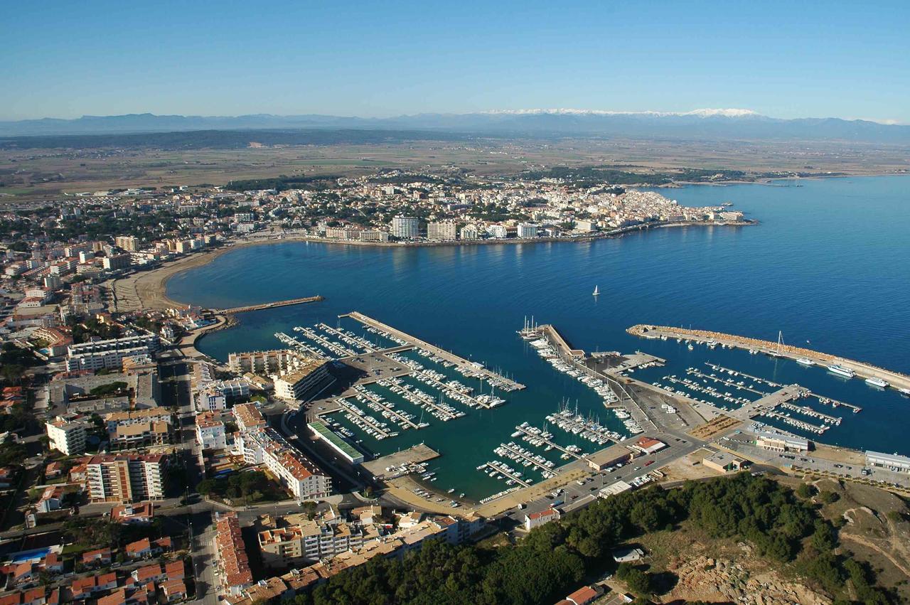 Puig Sureda - Apartamentos L' Escala Exterior foto