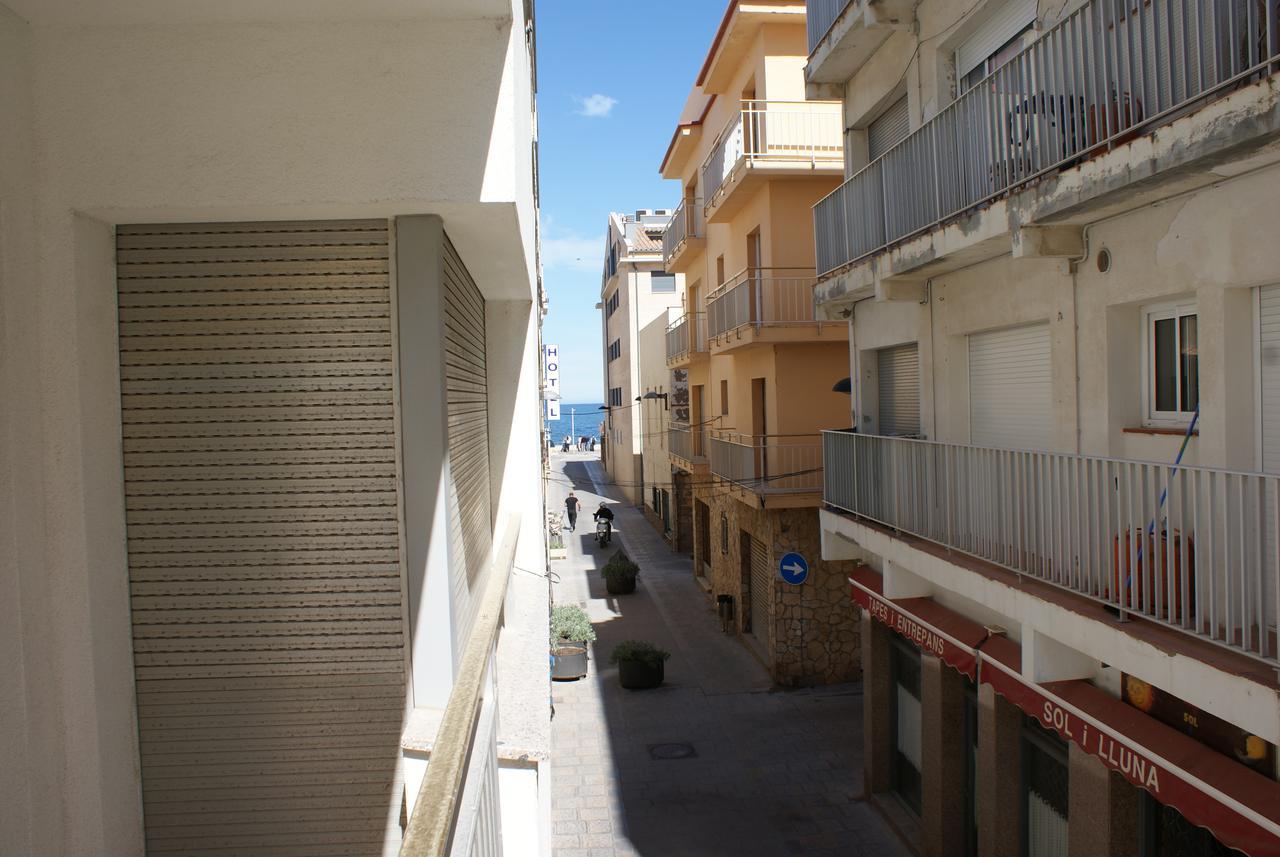 Puig Sureda - Apartamentos L' Escala Exterior foto