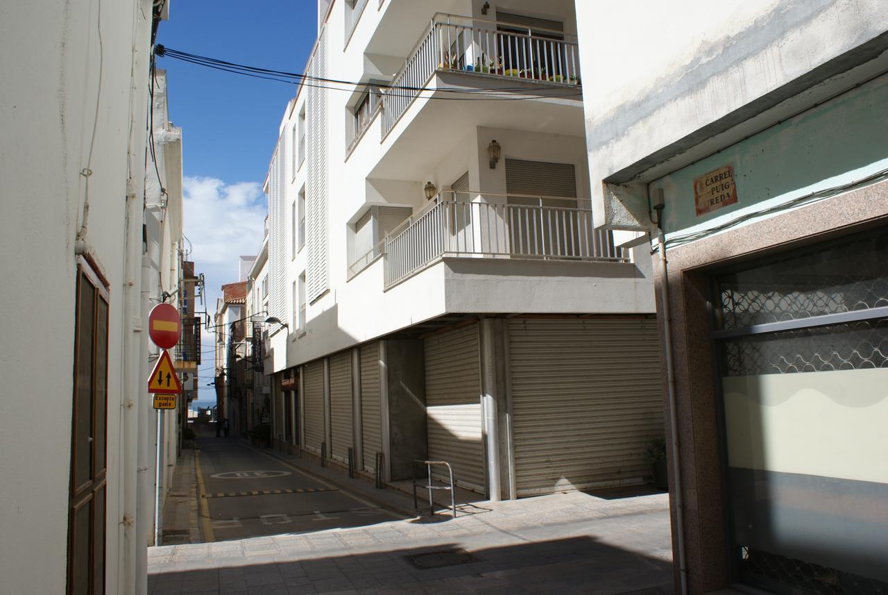 Puig Sureda - Apartamentos L' Escala Exterior foto