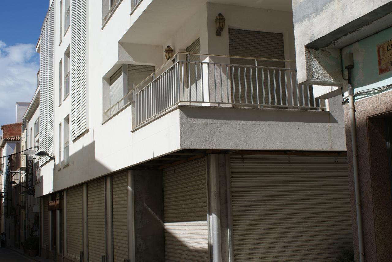Puig Sureda - Apartamentos L' Escala Exterior foto