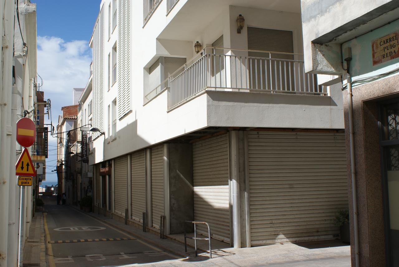 Puig Sureda - Apartamentos L' Escala Exterior foto